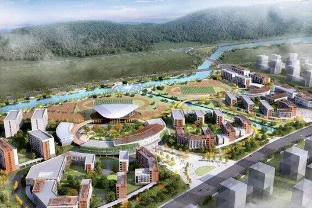 漳州高新職業技術學院